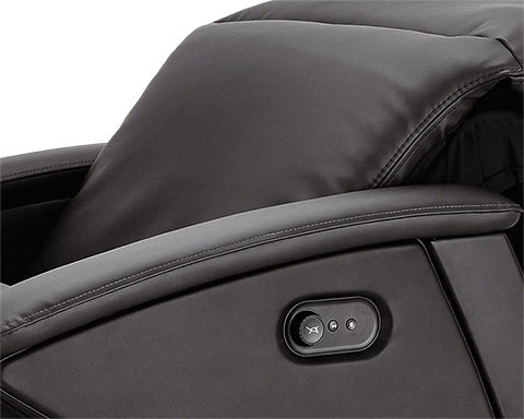 svago lite 2 zero gravity recliner material details