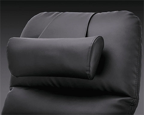 svago lite 2 zero gravity recliner adjustable pillow