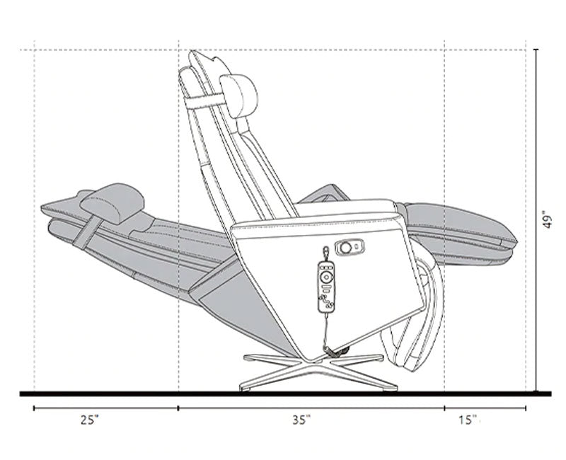 svago swivel specifacations