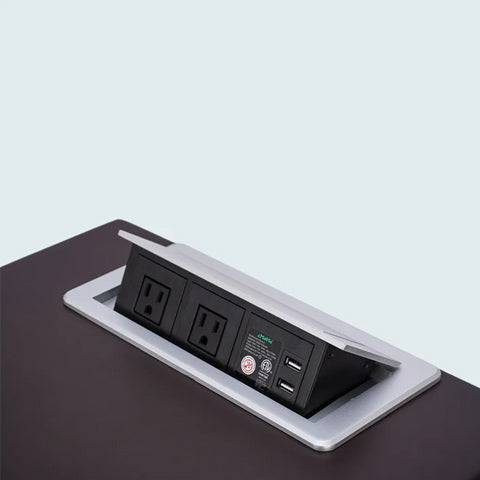 beautyrest luxury base with usb ports