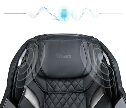 Titan TP-Epic 4D voice controll