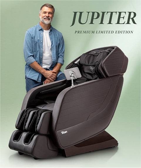 titan jupliter le premium massage chair title image