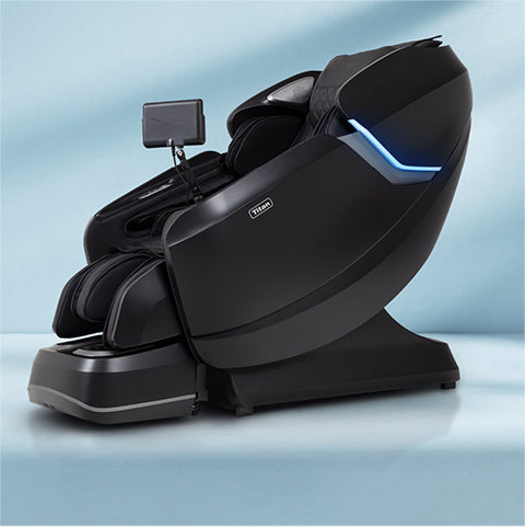 Titan Pro Vigor 4d preimum massage chair title image