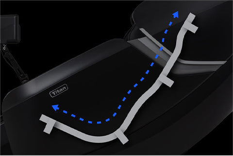 Titan Pro Vigor 4d  sl track diagram image