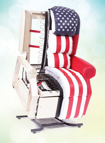 Ultra Comfort Lift Chairs — Bedplanet