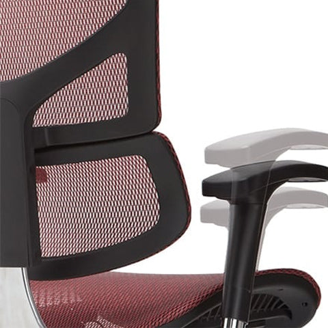 x-chair-x2 feature 4d armrest positions