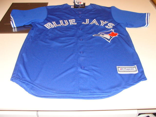 Toronto Blue Jays Bo Bichette Alternate Jersey MLB Baseball Cool Base  (XX-Large), Jerseys -  Canada