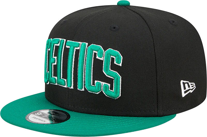 Men's New Era Black Boston Celtics 2022/23 Statement Edition - 9FIFTY ...