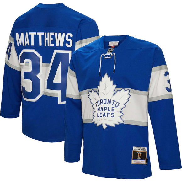 Men's Toronto Maple Leafs adidas Team Classics 1978 Authentic Pro Blue –  Bleacher Bum Collectibles