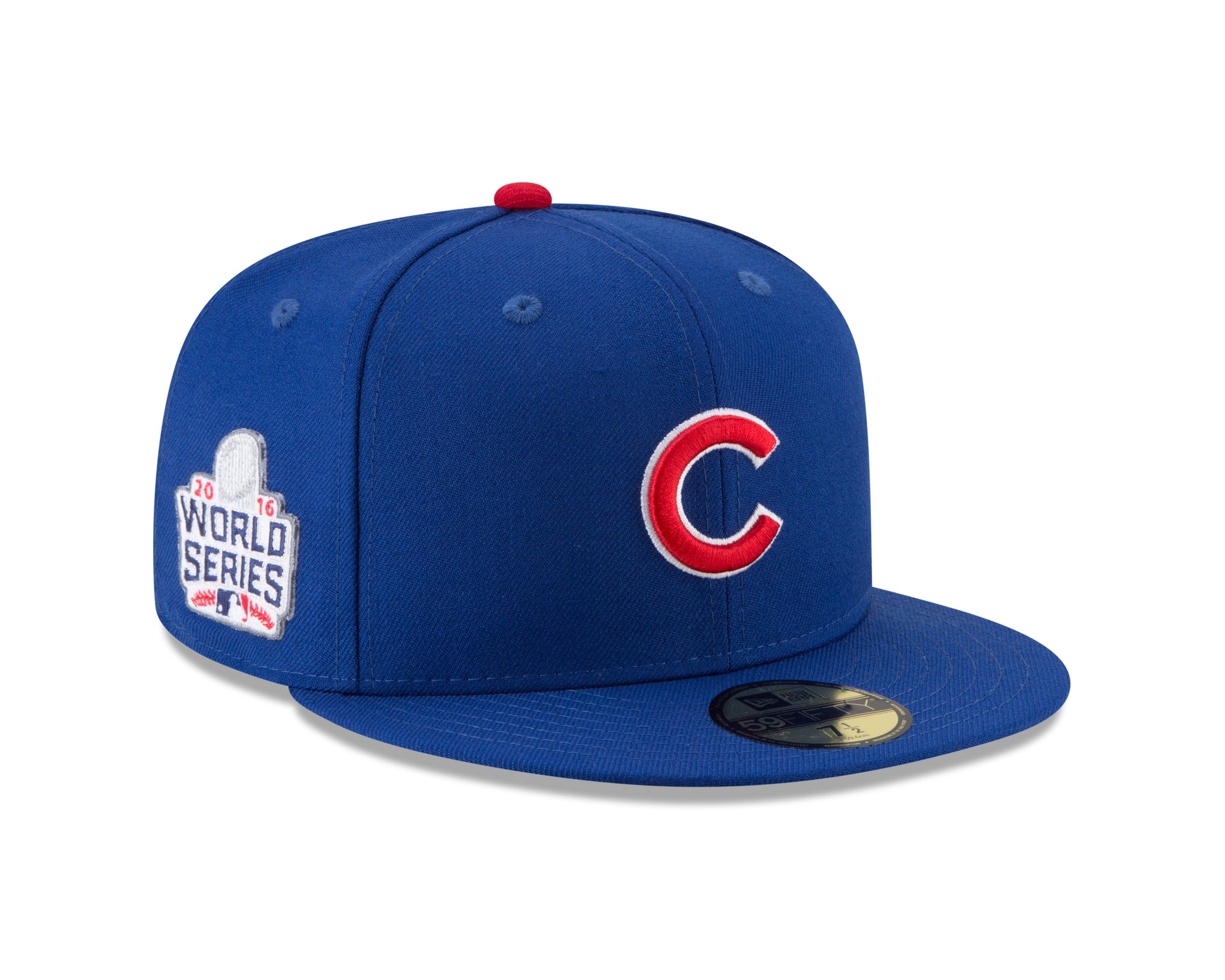cubs 2016 world series hat