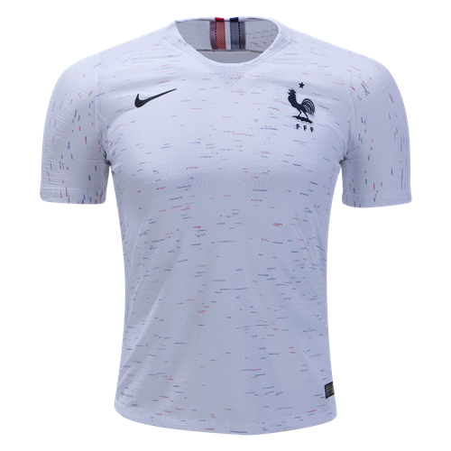 french soccer team jersey