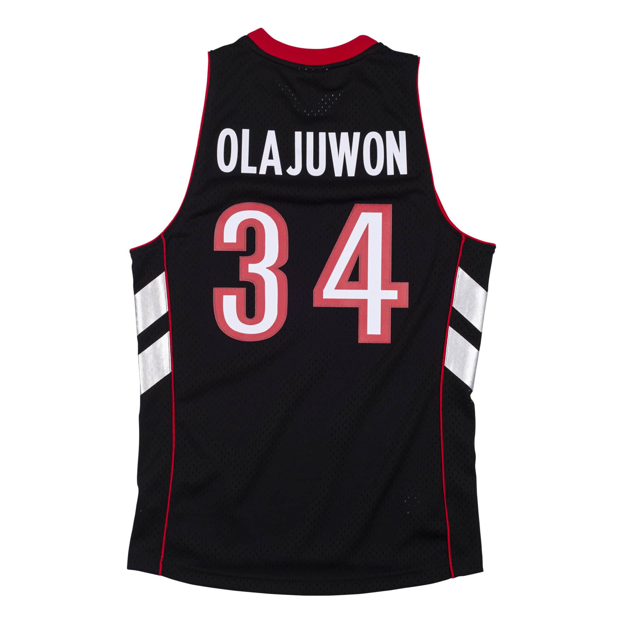 olajuwon raptors jersey