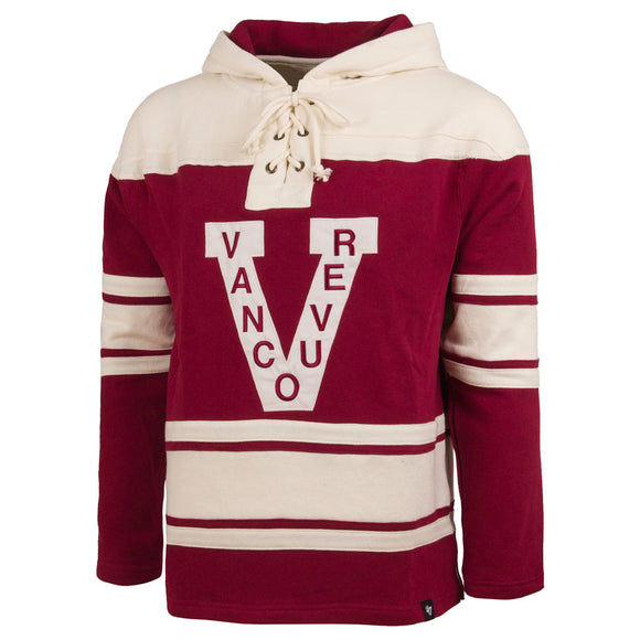 vancouver maroon jersey