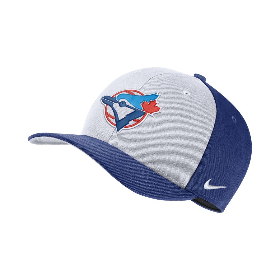 Toronto Blue Jays Adjustable Strap Nike Adjustable One Size Hat Cap ...