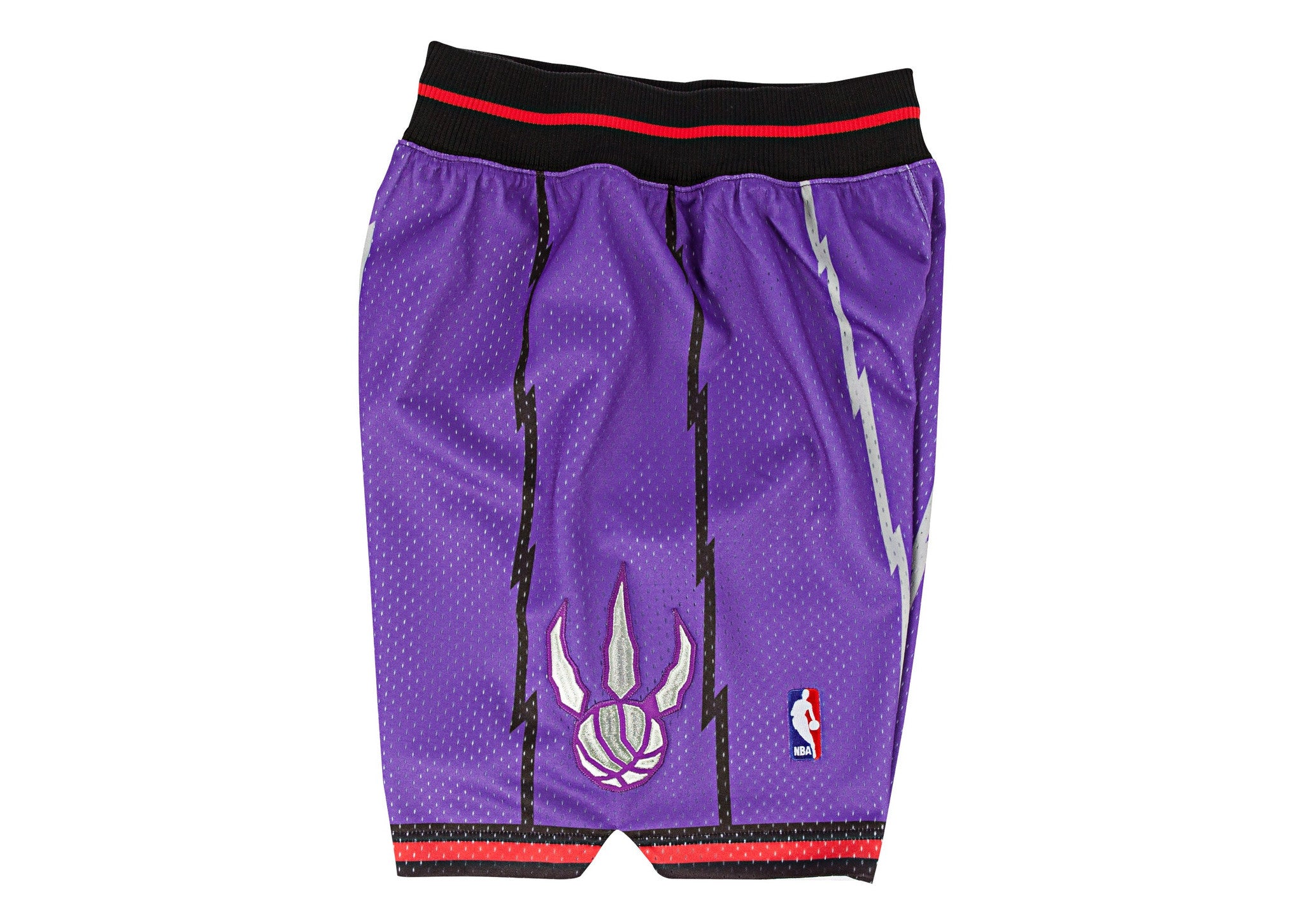 toronto raptors throwback shorts