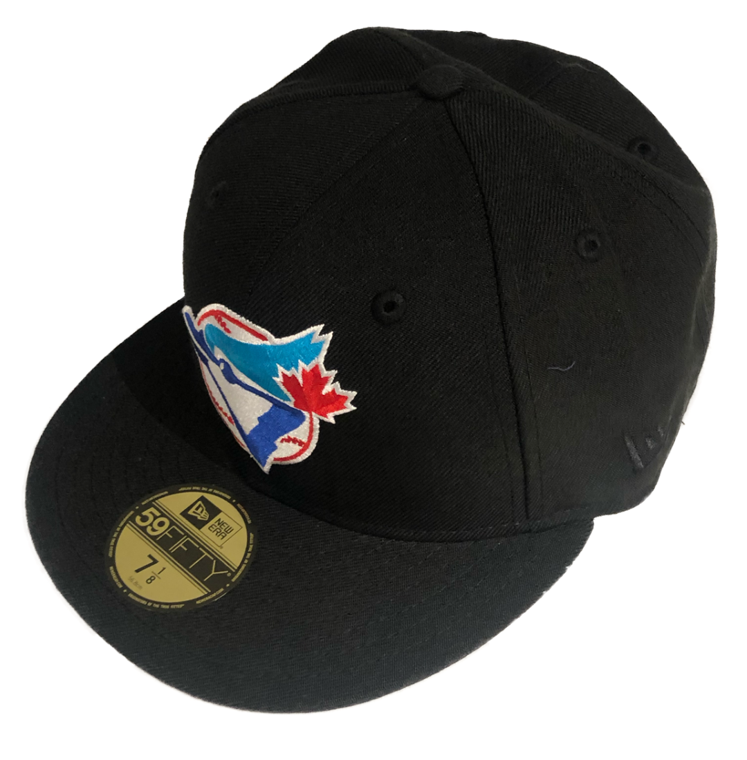 black blue jays hat men