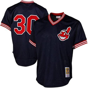 indians batting practice jersey