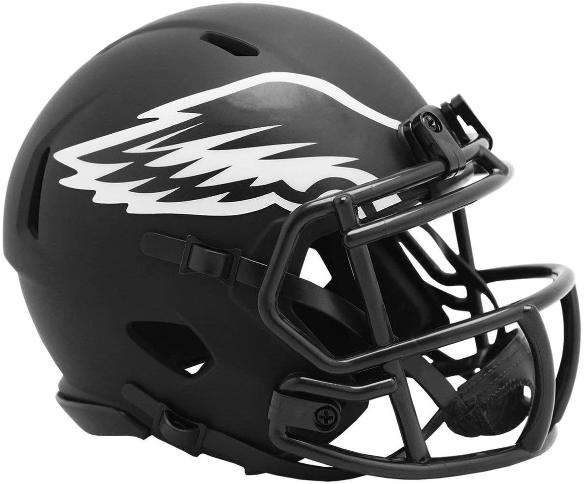 NFL Football Riddell Philadelphia Eagles Alternate Eclipse Mini Revolu