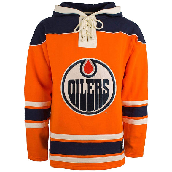 hockey lacer hoodie