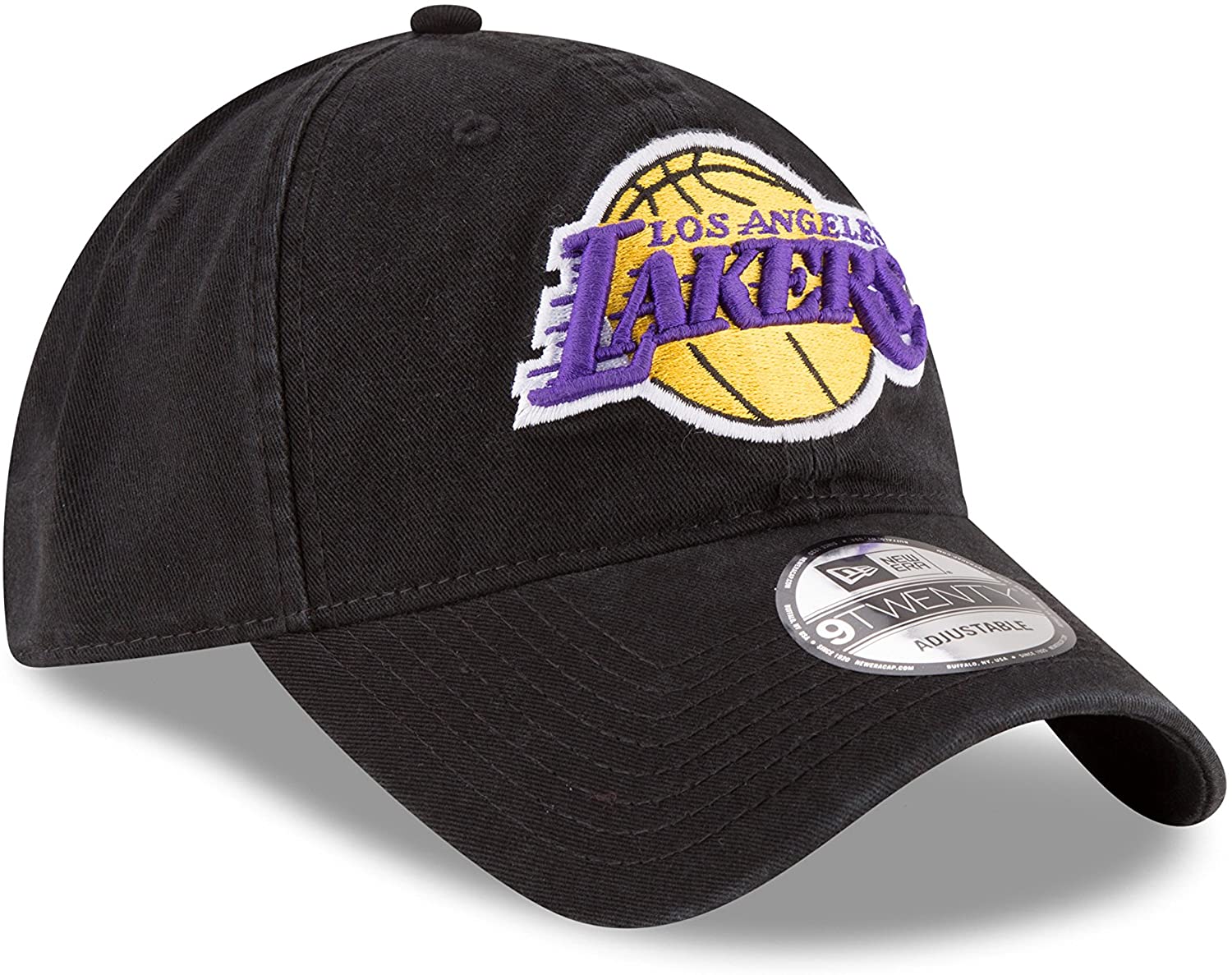 lakers new era 9twenty