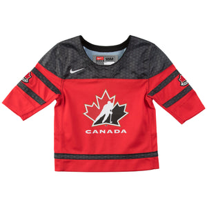 iihf canada jersey