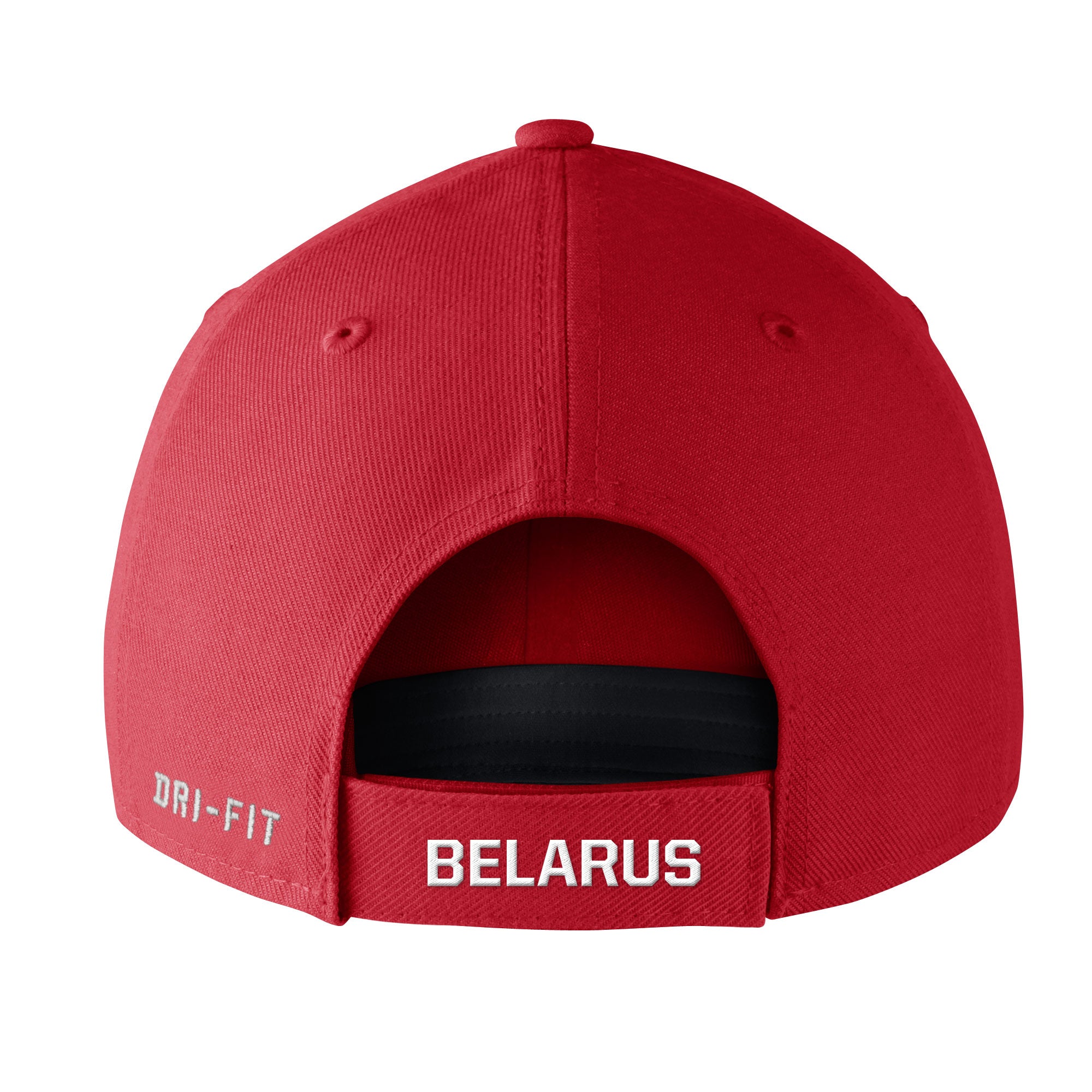 Team Belarus Hockey Nike IIHF Primary Wool Adjustabl – Bleacher Bum Collectibles