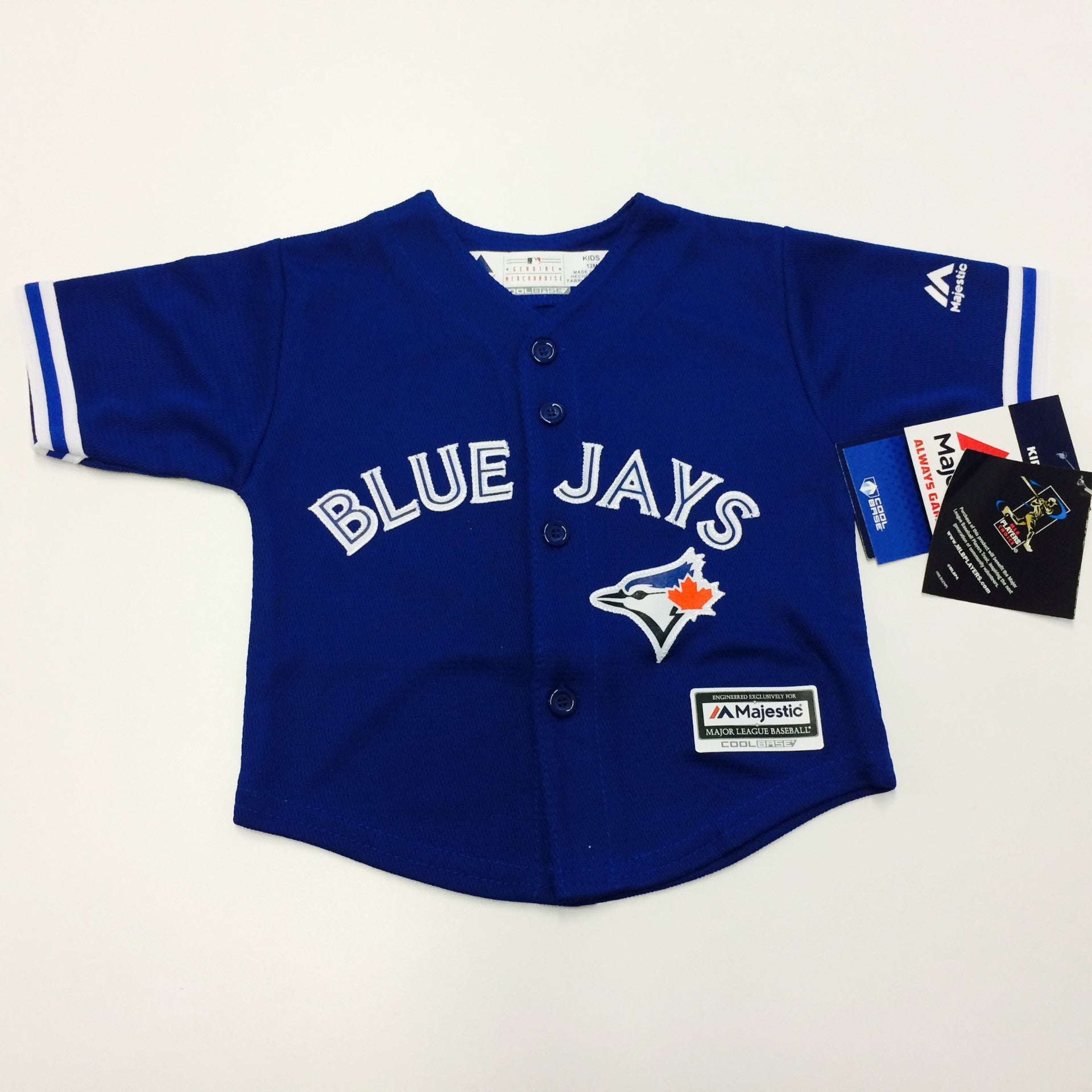 toronto blue jays infant jersey