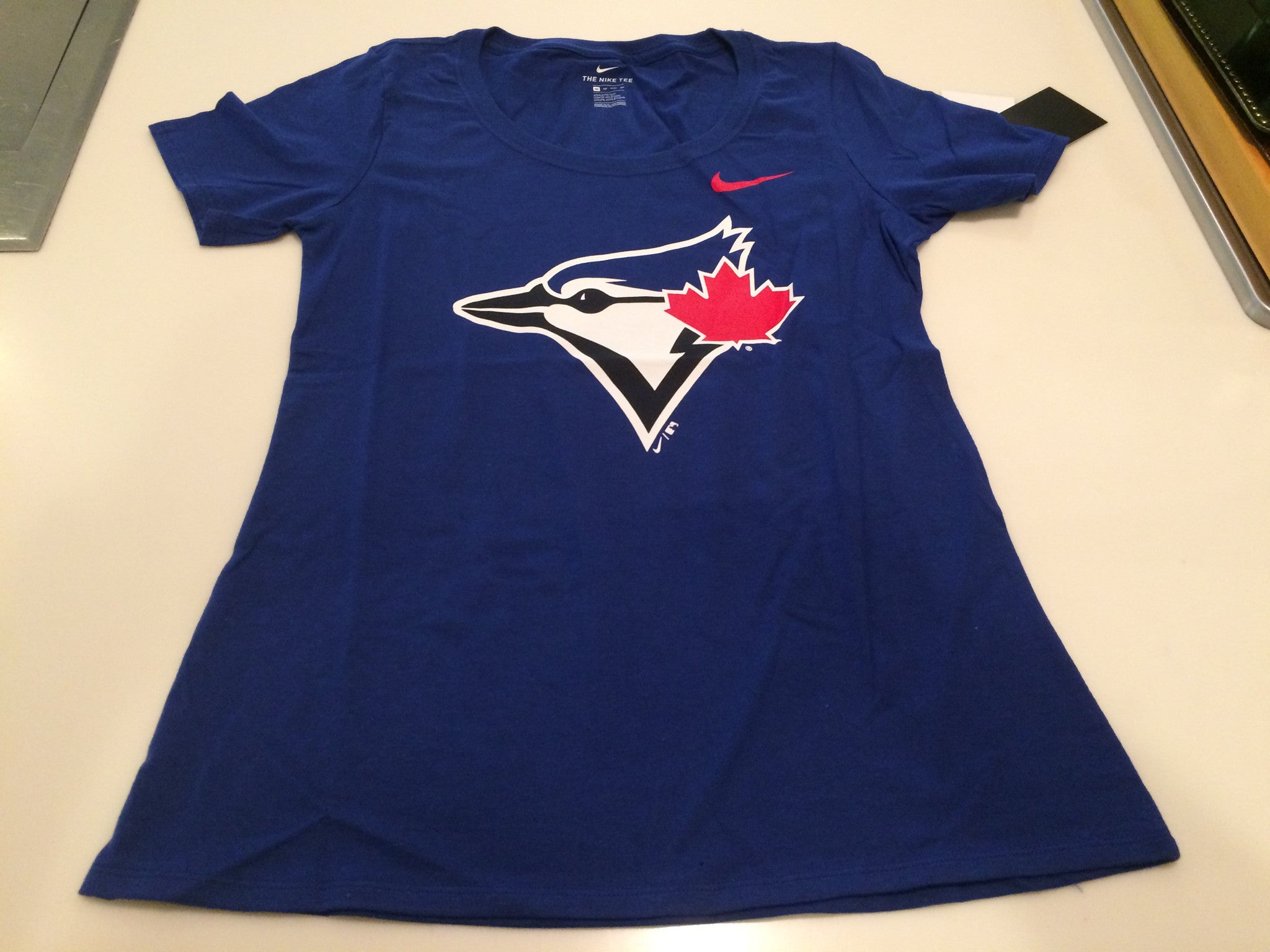 ladies blue jays shirts