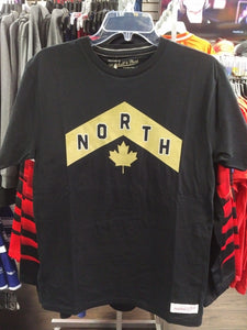 gold raptors shirt