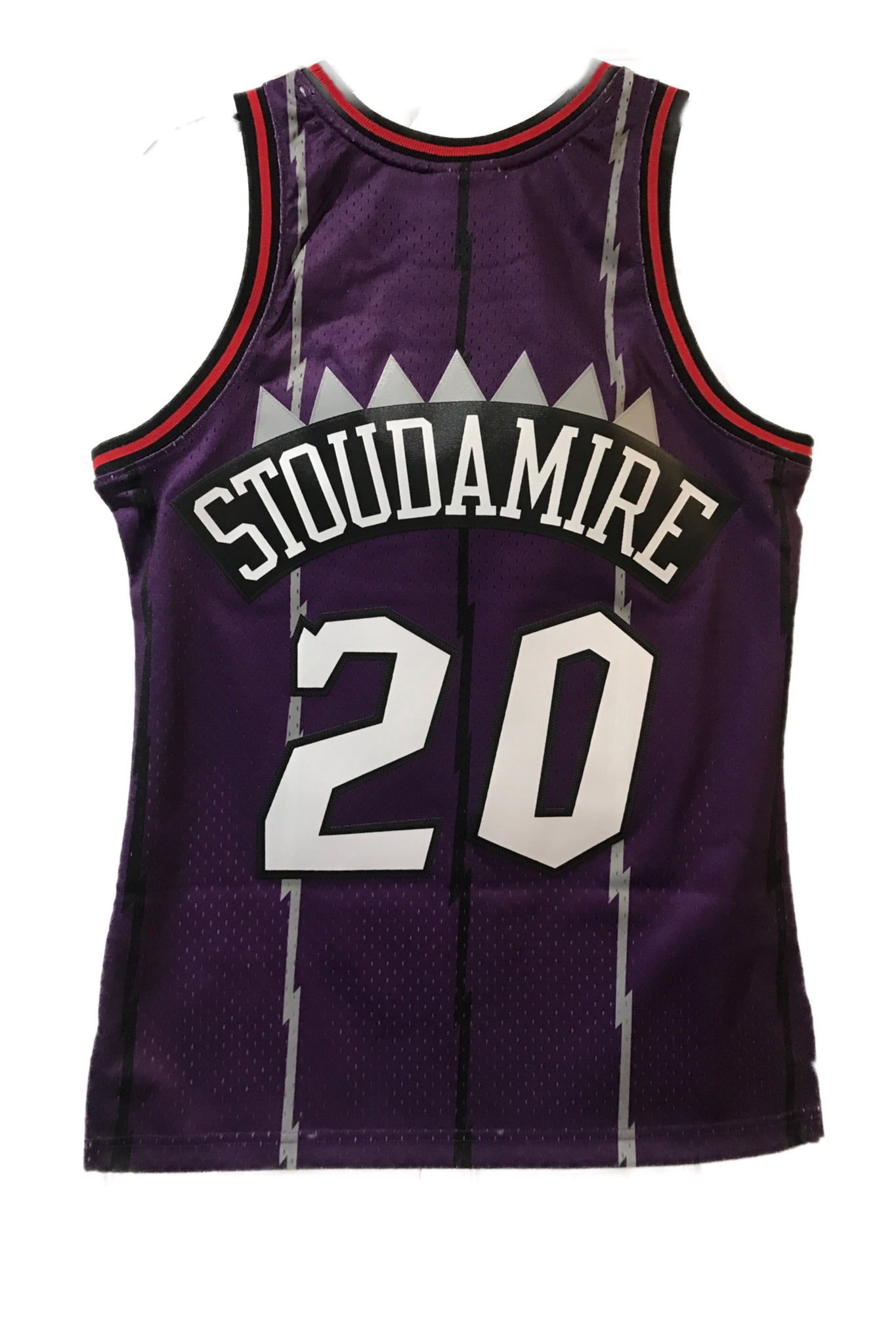 raptors 1995 jersey