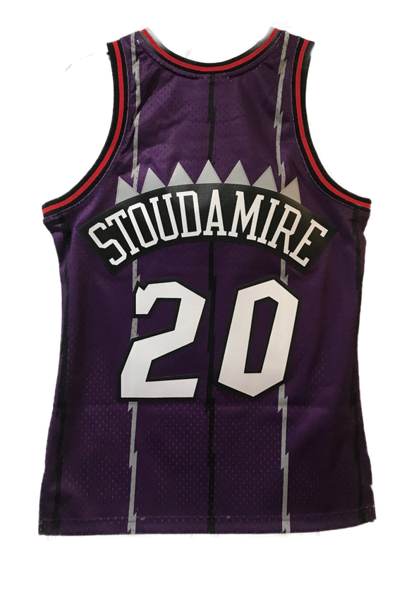 1995 raptors jersey