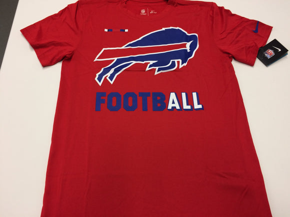 buffalo bills dri fit shirt