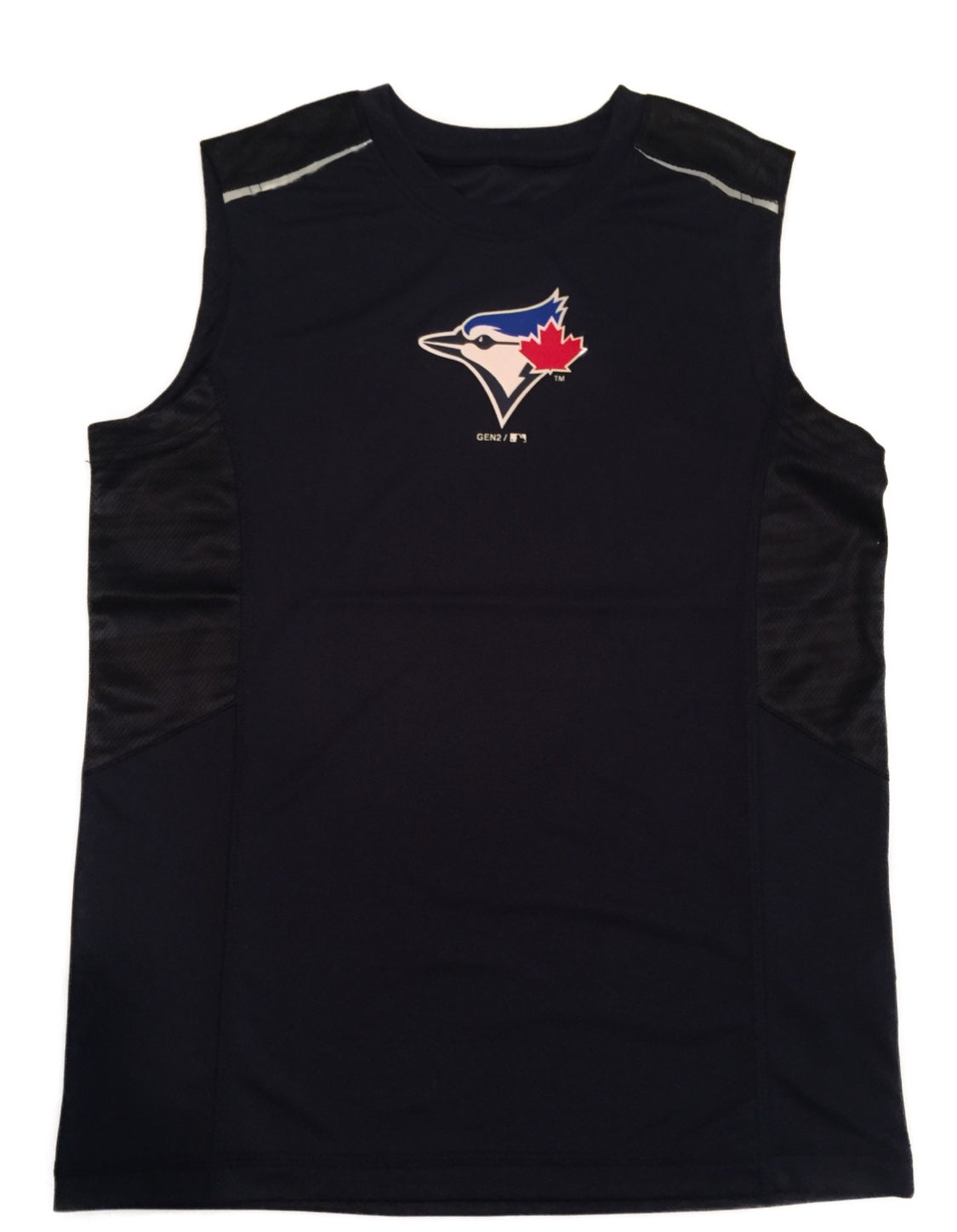 boys blue jays jersey