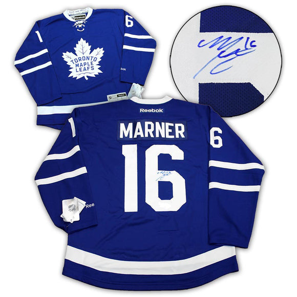 mitch marner authentic jersey