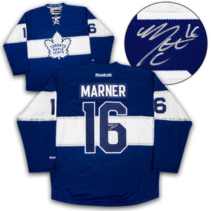 signed mitch marner jersey