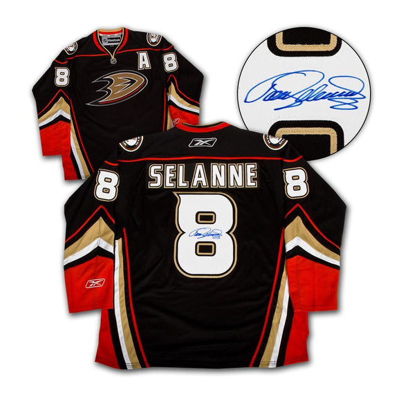 teemu selanne shirt