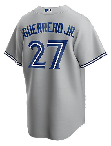 Toronto Blue Jays Guerrero Jr. Polo - BTF Store