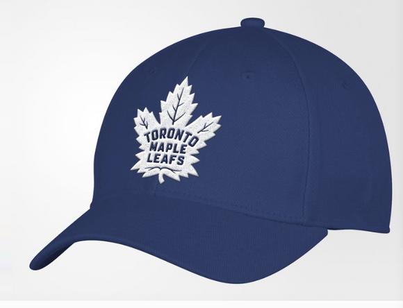 adidas maple leafs hat