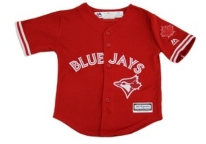 infant blue jays jersey