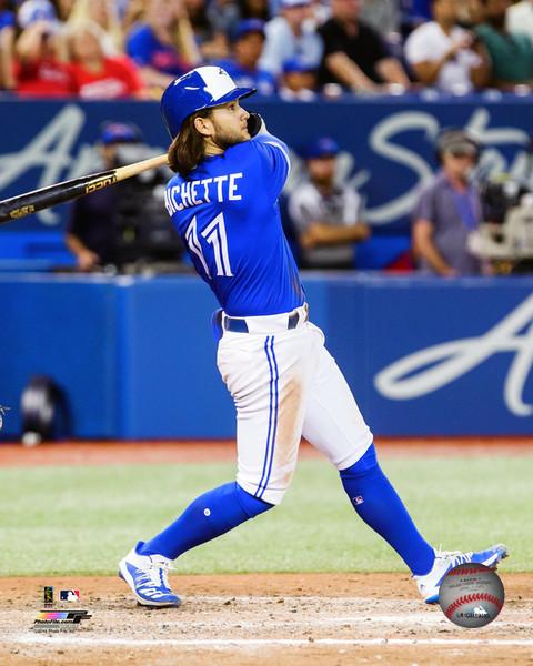 American League All-Star Bo Bichette of the Toronto Blue Jays and a  Photo d'actualité - Getty Images