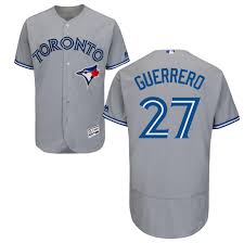 2019 Vladimir Guerrero Jr Toronto Blue Jays Majestic Authentic MLB Jersey  Size 48 XL – Rare VNTG