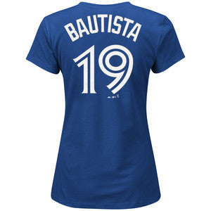 ladies blue jays jersey