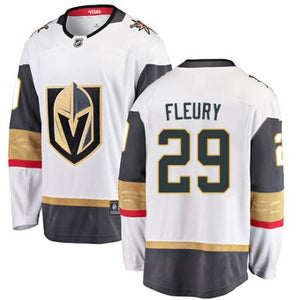 fleury golden knights jersey