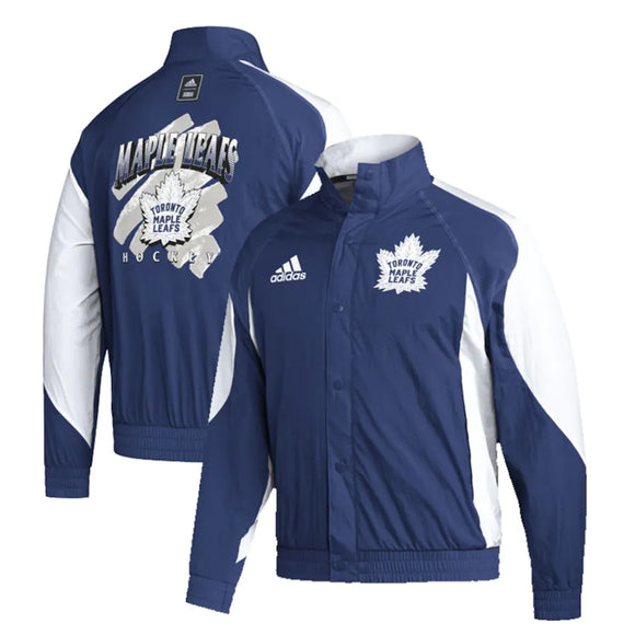 Men's Toronto Maple Leafs adidas Team Classics 1978 Authentic Pro Blue –  Bleacher Bum Collectibles