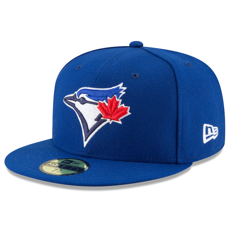Toronto Blue Jays New Era 2023 Jackie Robinson Day - 59FIFTY Fitted Ha ...