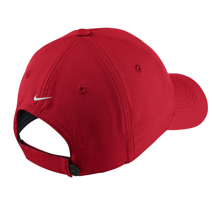 Men's Team Canada Soccer Nike Primary Logo Legacy91 Performance Adjust ...