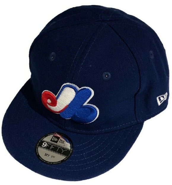 expos cooperstown hat