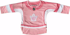 pink hockey jersey youth