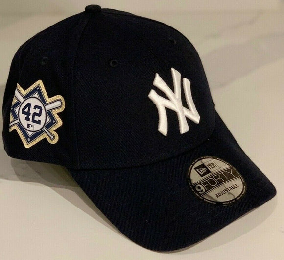 new york yankees jackie robinson hat