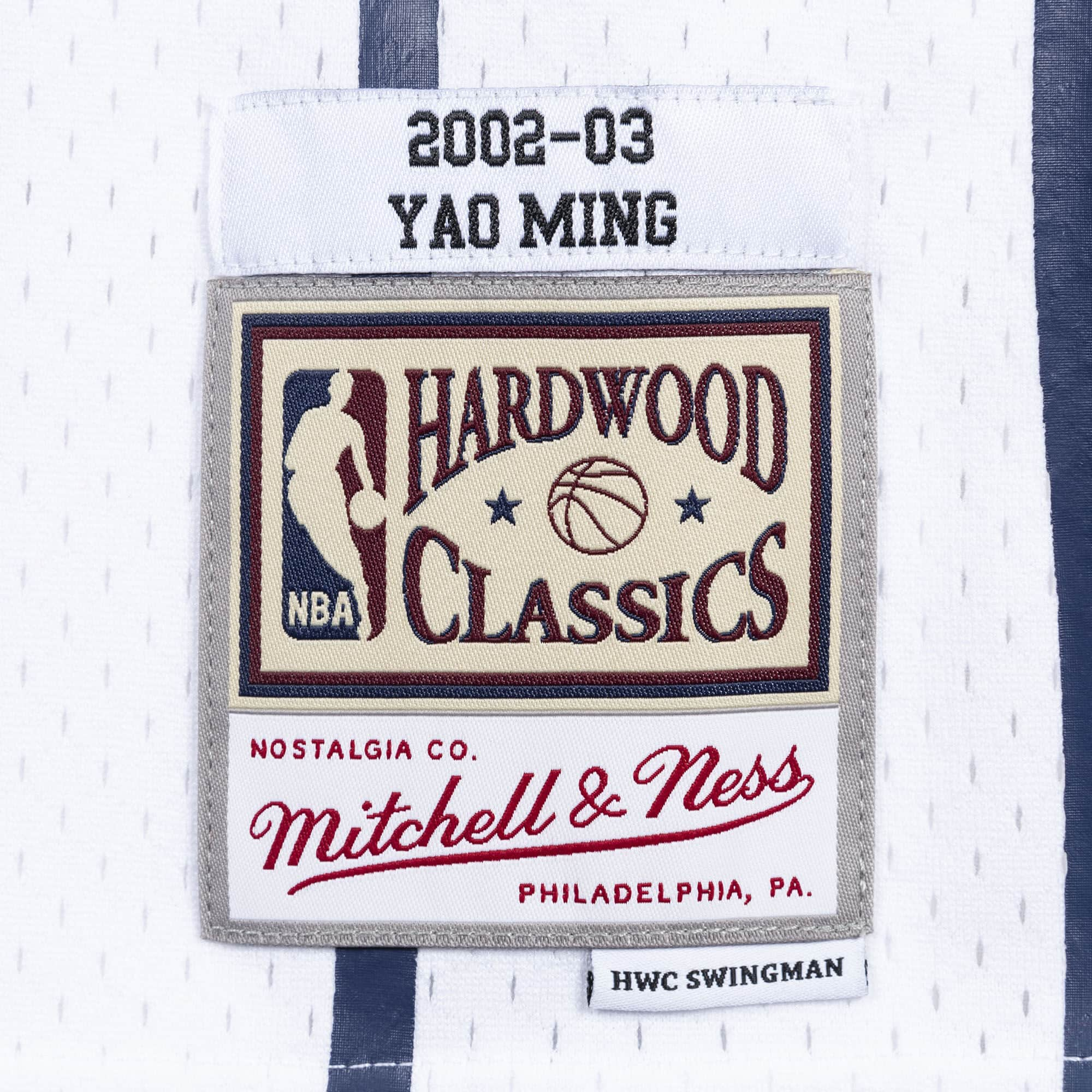 yao ming mitchell and ness